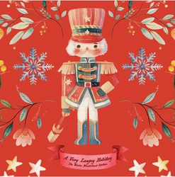 Very Laufey Holiday: The Winter Wonderland Edition (Colored Vinyl, Red) [Vinyl] (ONLINE ORDER ONLY)