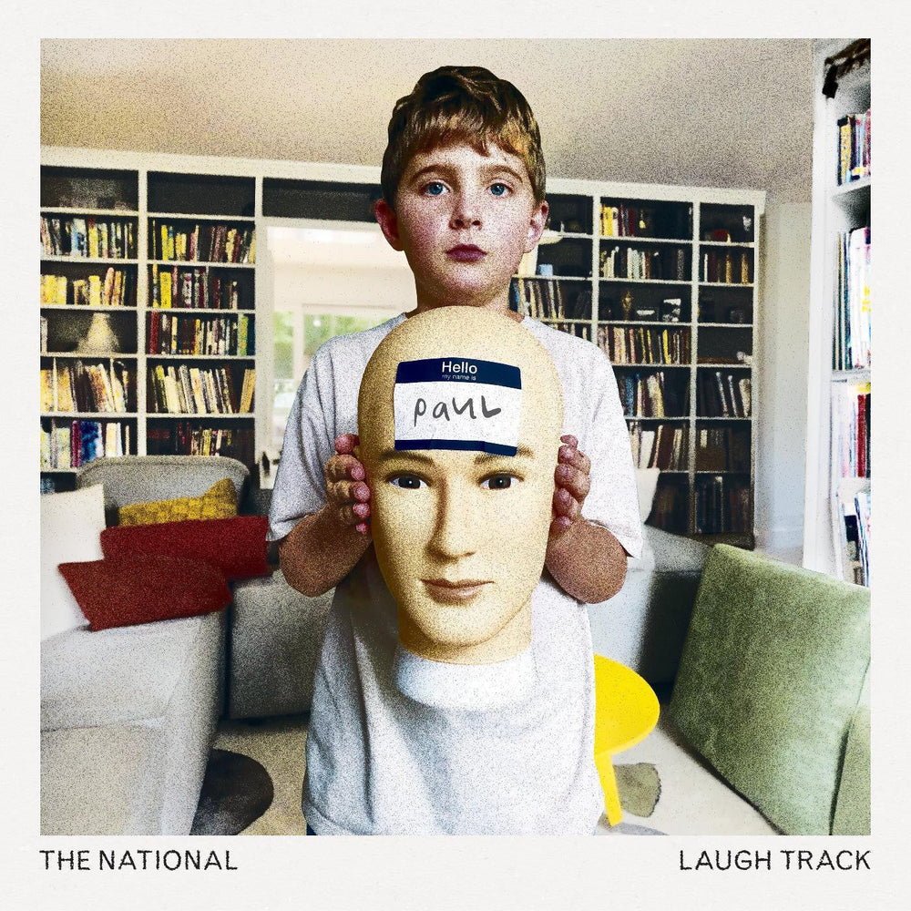Laugh Track [IEX Pink] [Vinyl] (ONLINE ORDER ONLY)
