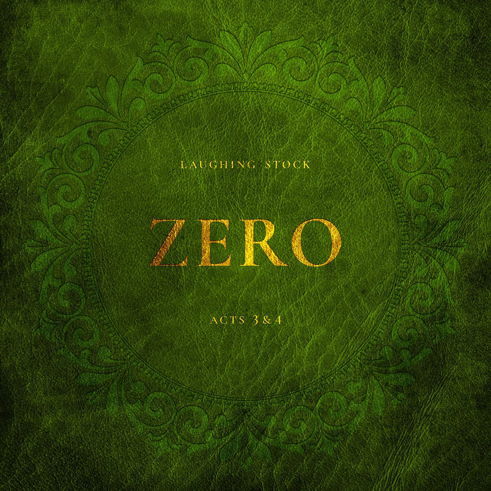 Laughing Stock - Zero acts 3&4 [Vinyl] (ONLINE ORDER ONLY)