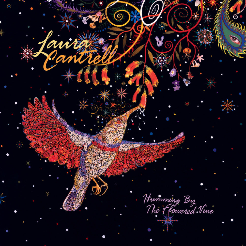 Laura Cantrell - Humming By The Flowered Vine - 20Th Anniversary Edition [CD]