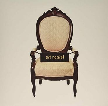 Sit Resist [CD] (ONLINE ORDER ONLY)