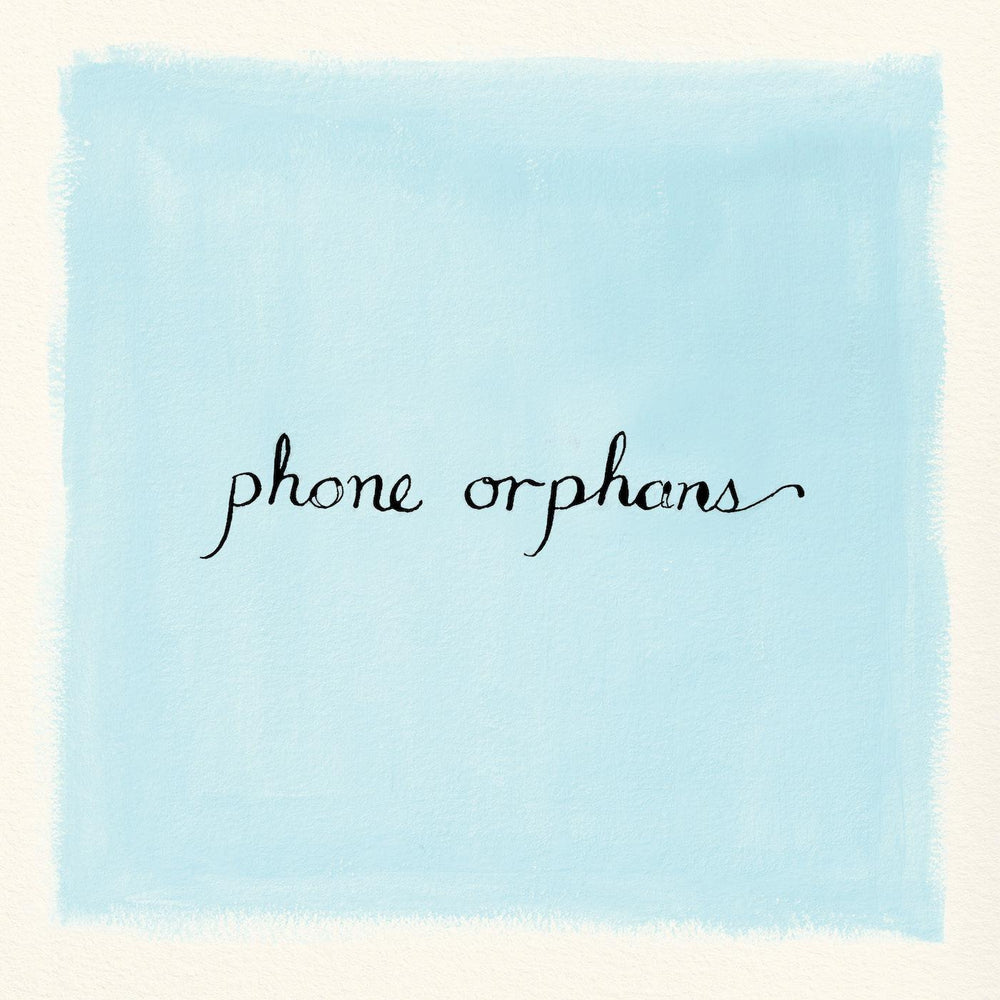 Phone Orphans (BLUE & BLACK CORNETTO VINYL) [Vinyl] (ONLINE ORDER ONLY)
