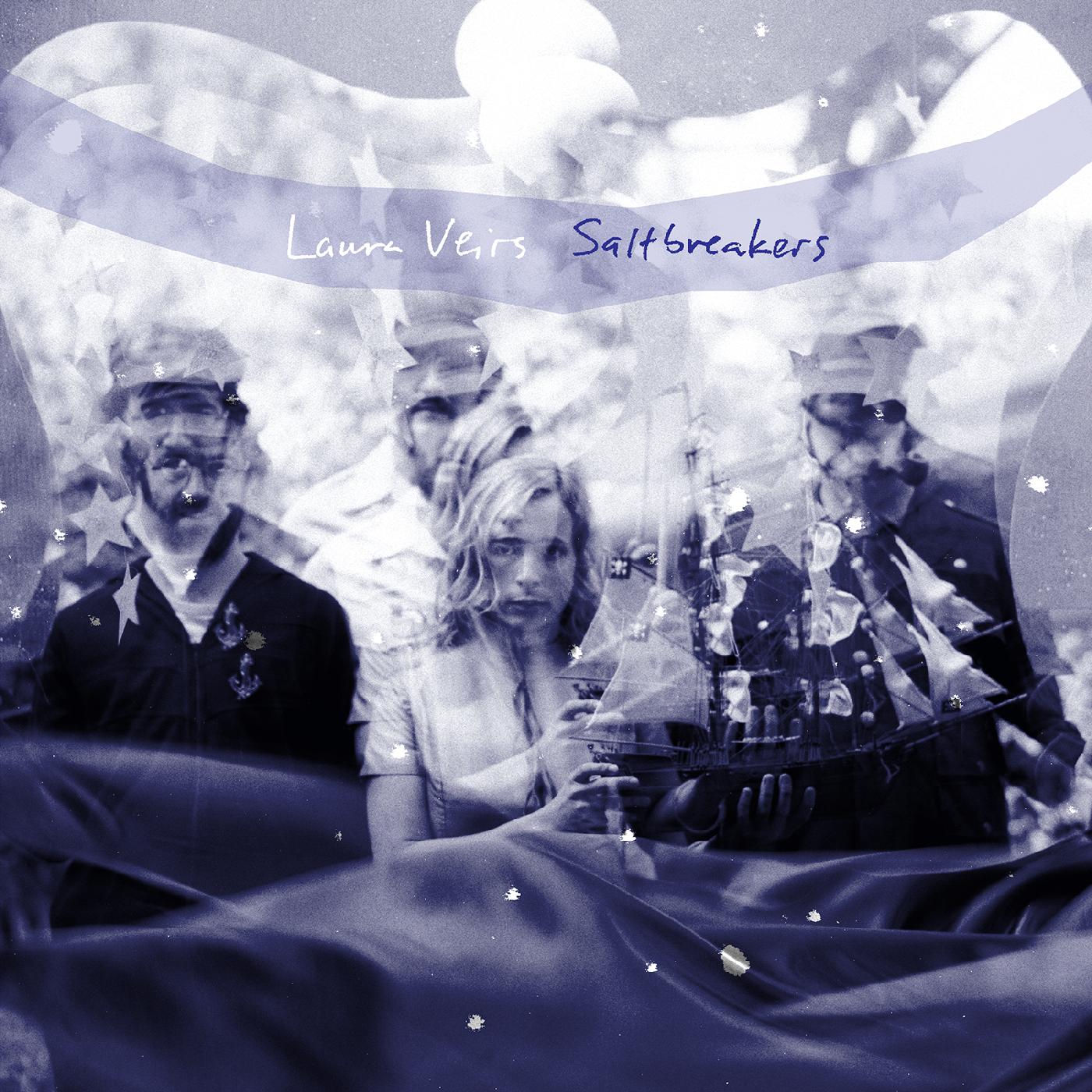 Laura Veirs - Saltbreakers [CD] (ONLINE ORDER ONLY)