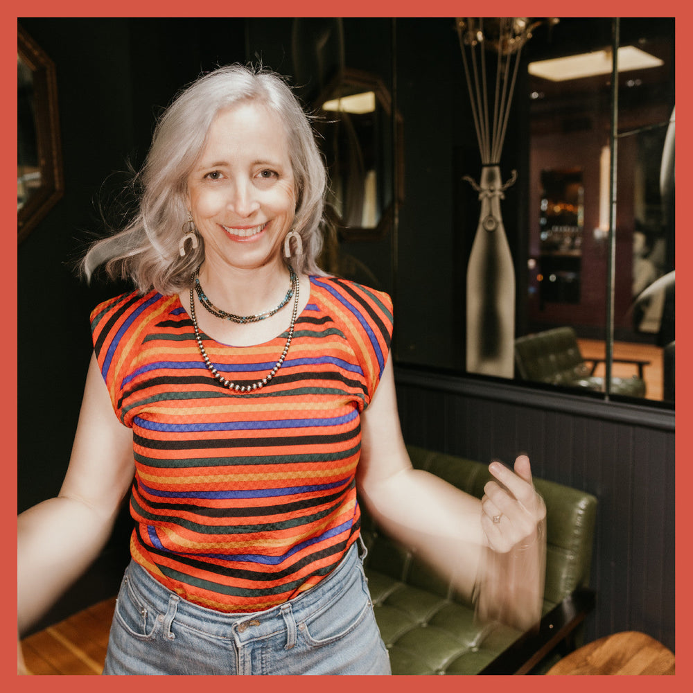 Laura Veirs - Temple Songs (Transparent Red Vinyl) [Vinyl]