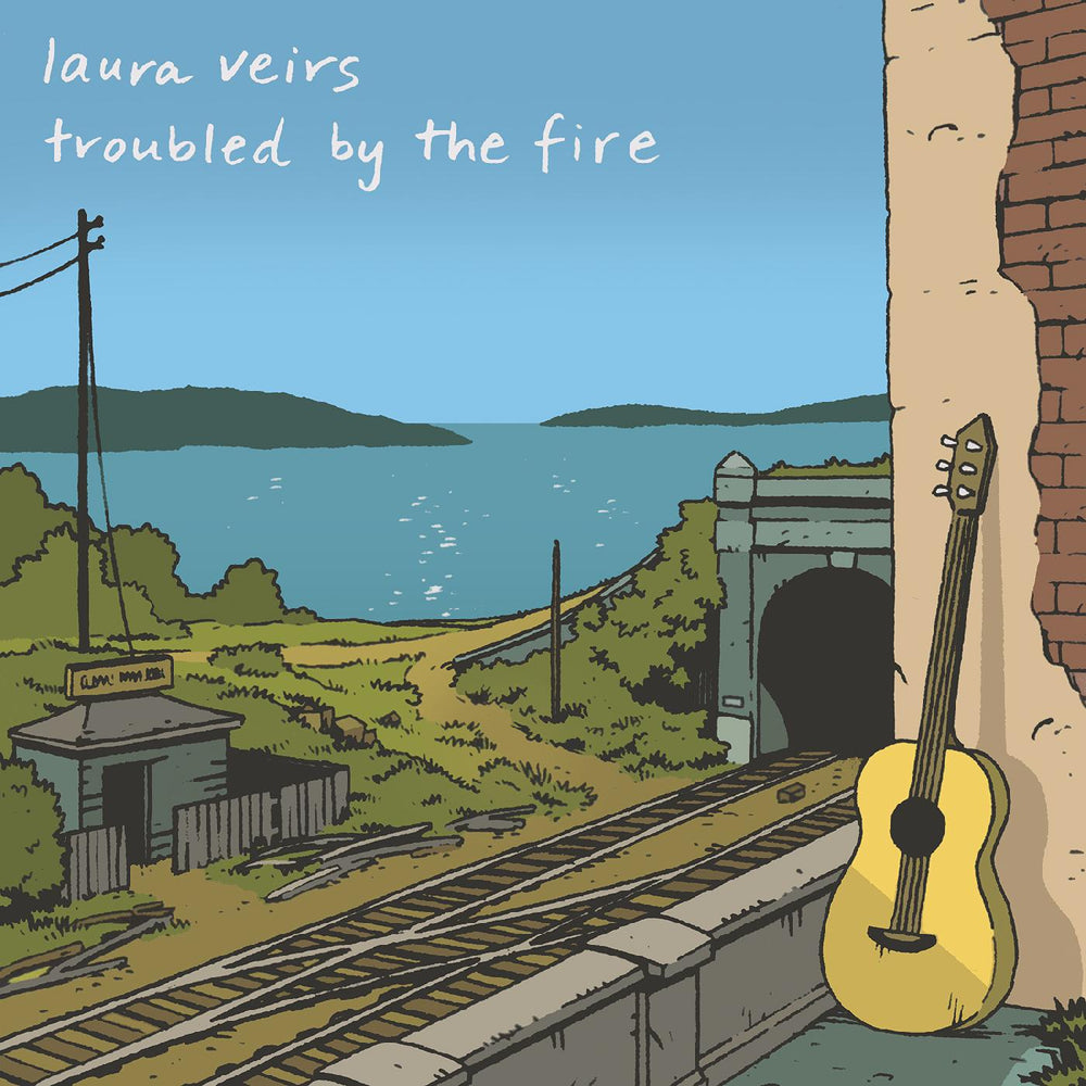 Troubled By The Fire [CD] (ONLINE ORDER ONLY)