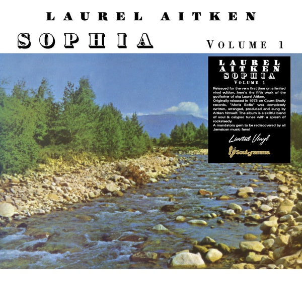 LAUREL AITKEN - Moria Sofia [Vinyl]