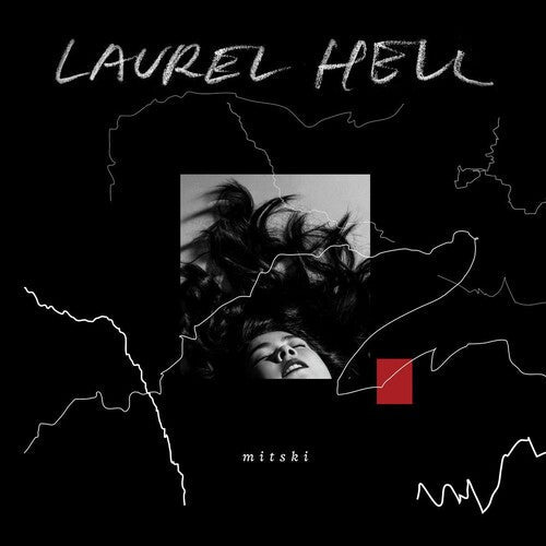 Laurel Hell (Japanese RSD 2022, White/Black Splatter) [Vinyl] (ONLINE ORDER ONLY)