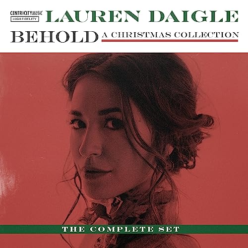 Lauren Daigle - Behold: The Complete Set [Vinyl] (ONLINE ORDER ONLY)