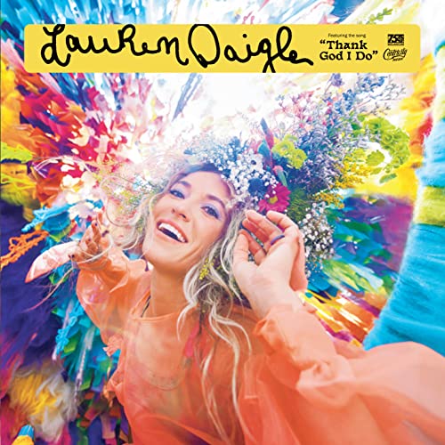 Lauren Daigle - Lauren Daigle [Vinyl]