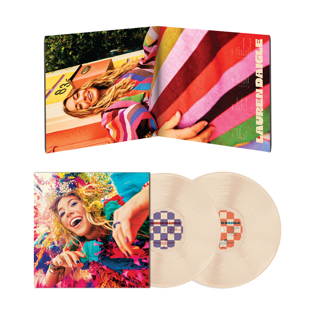 Lauren Daigle - Lauren Daigle [Vinyl]