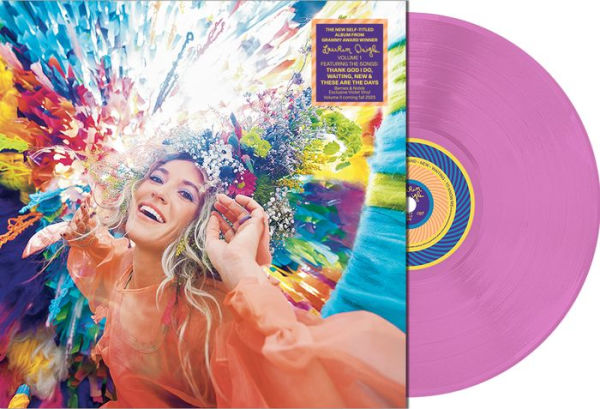 Lauren Daigle (Violet Exclusive) [Vinyl]