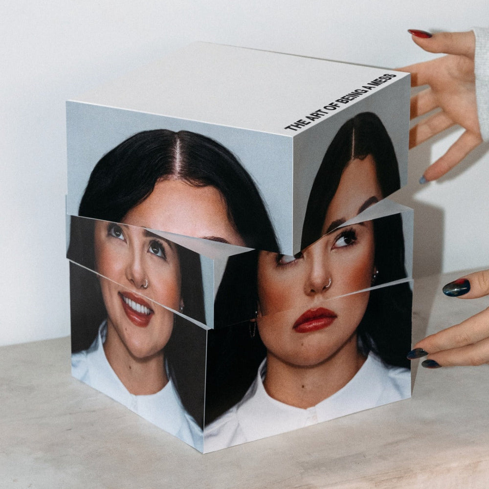 The Art Of Being A Mess [Lp] [Vinyl]