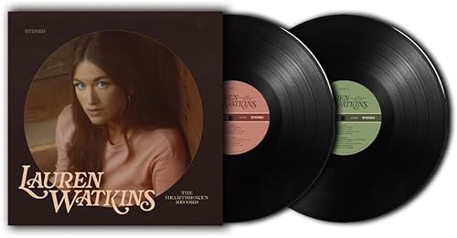 The Heartbroken Record [2 LP] [Vinyl]