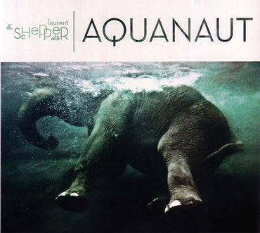 LAURENT DE SCHEPPER TRIO - Aquanaut [CD] (ONLINE ORDER ONLY)