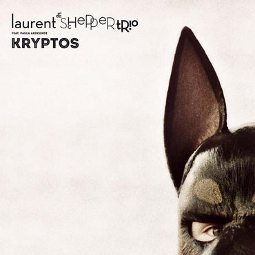 LAURENT DE SCHEPPER TRIO (FEAT. PAULA AKINSINDE) - Kryptos [Vinyl] (ONLINE ORDER ONLY)