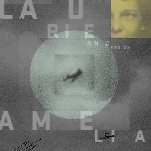Laurie Anderson - Amelia [CD] (ONLINE ORDER ONLY)