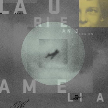 Laurie Anderson - Amelia [CD] (ONLINE ORDER ONLY)