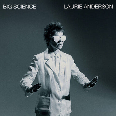 Laurie Anderson - Big Science (Red Vinyl) [Vinyl] (ONLINE ORDER ONLY)