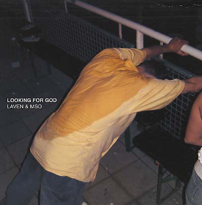 LAVEN & MSO - Looking for God [Vinyl] (ONLINE ORDER ONLY)