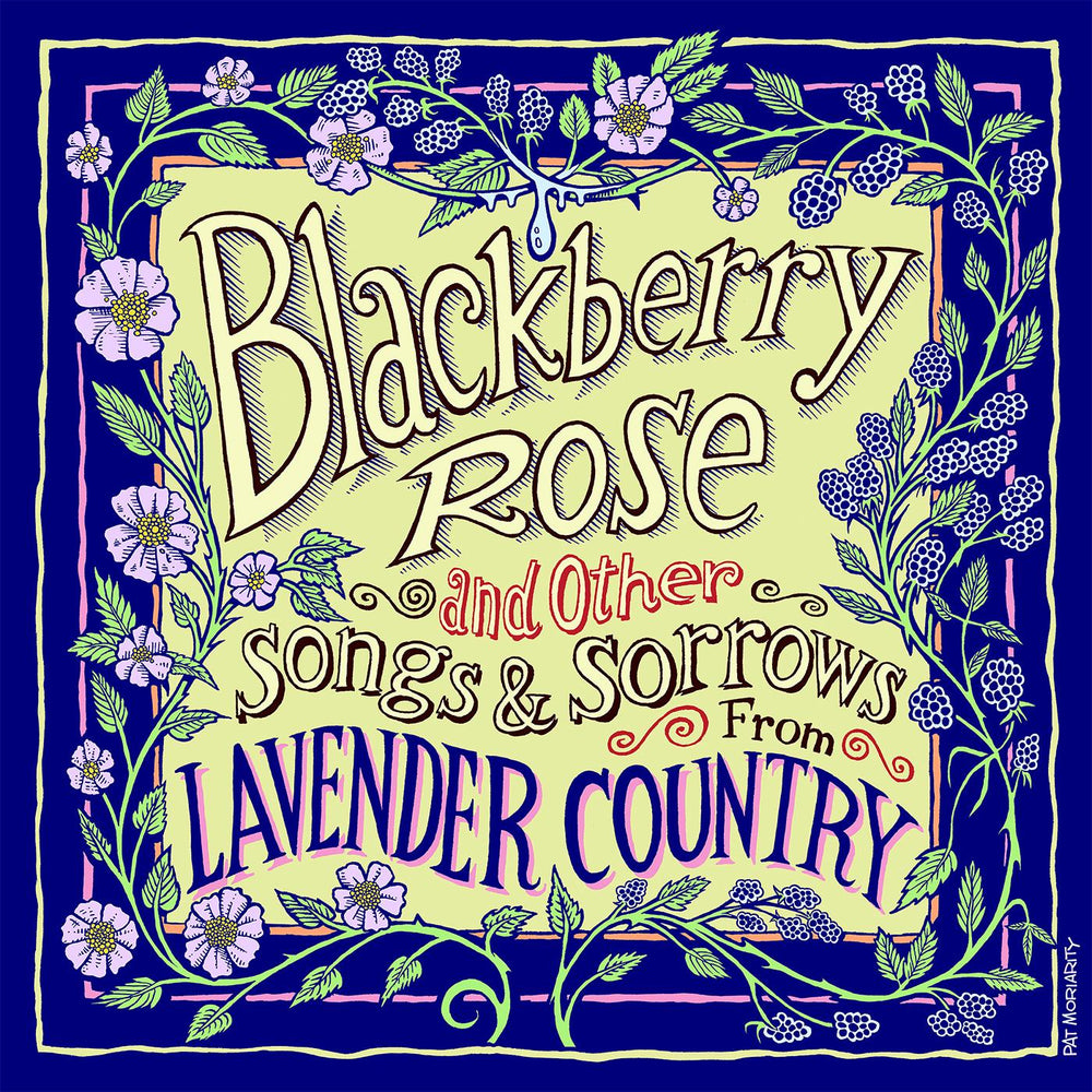 Blackberry Rose [CD] (ONLINE ORDER ONLY)