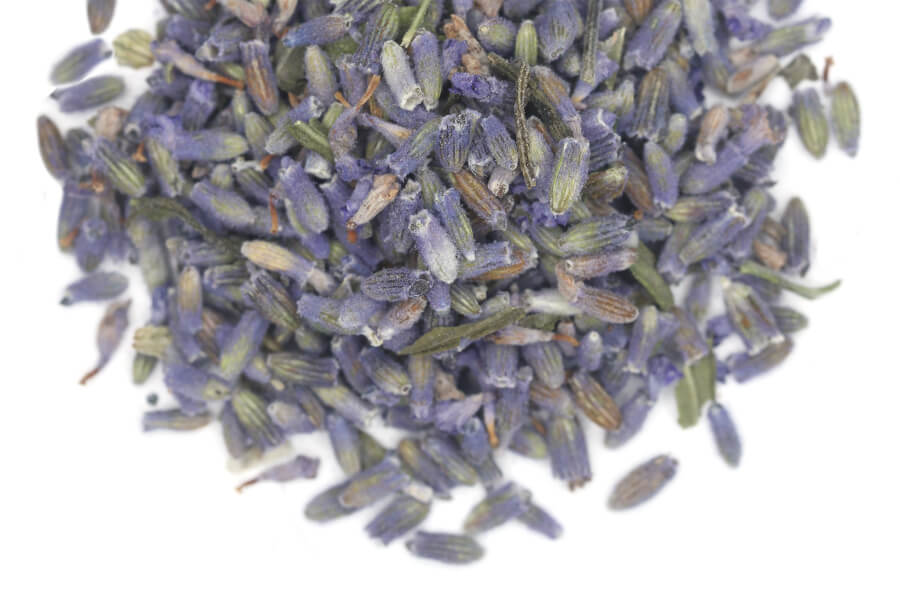 Lavender Loose Leaf Tea (ONLINE ORDER ONLY)