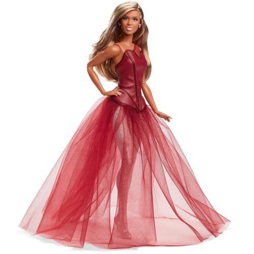 Laverne Cox Barbie Tribute Collection Doll (ONLINE ORDER ONLY)