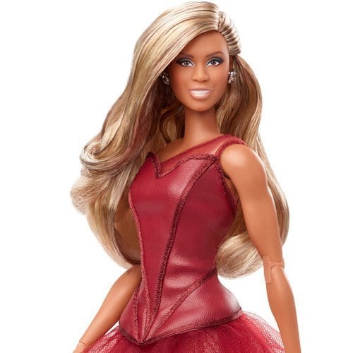 Laverne Cox Barbie Tribute Collection Doll (ONLINE ORDER ONLY)