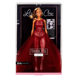 Laverne Cox Barbie Tribute Collection Doll (ONLINE ORDER ONLY)