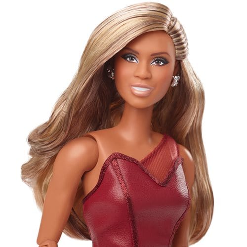 Laverne Cox Barbie Tribute Collection Doll (ONLINE ORDER ONLY)
