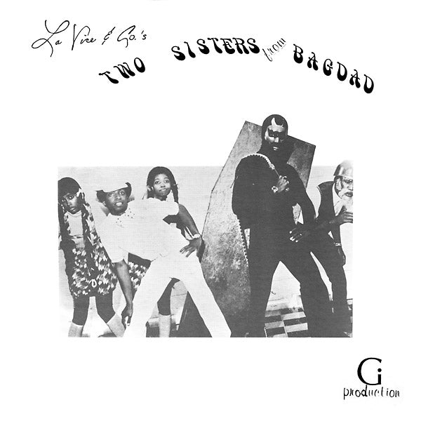 LAVICE & COMPANY - Two Sisters From Bagdad [CD] (ONLINE ORDER ONLY)