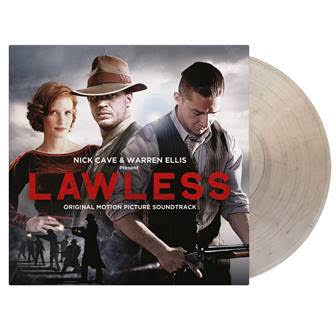Lawless (Original Motion Picture Soundtrack) [Vinyl] (ONLINE ORDER ONLY)