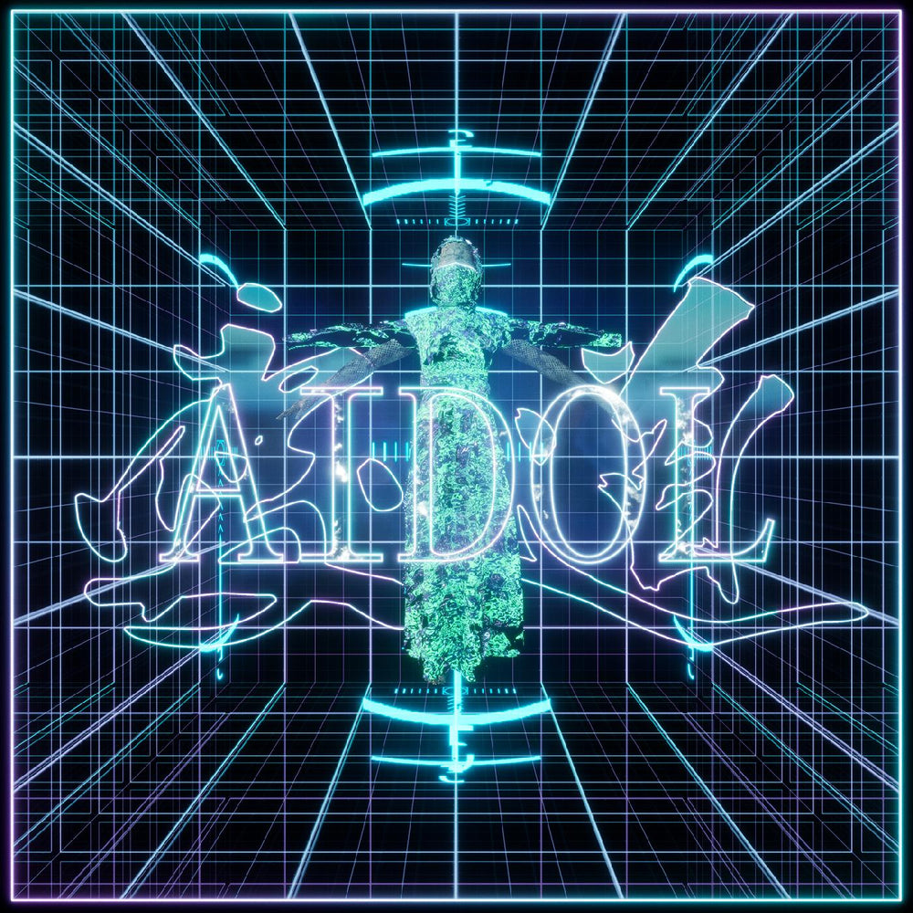 Lawrence Lek - AIDOL (O.S.T.) [Vinyl] (ONLINE ORDER ONLY)