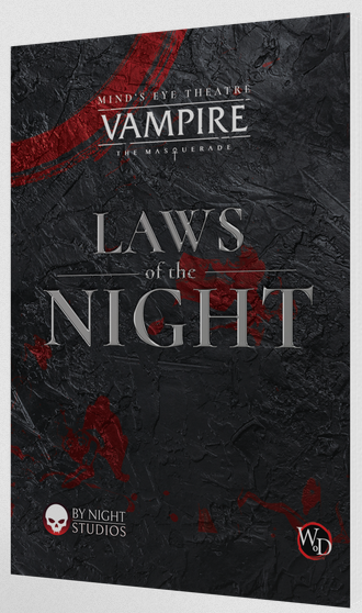 Vampire: The Masquerade LARP: Laws of the Night (Online Only)