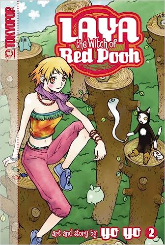 Laya The Witch Of Red Pooh Vol 2 (Online Order Only)