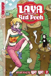 Laya The Witch Of Red Pooh Vol 2 (Online Order Only)