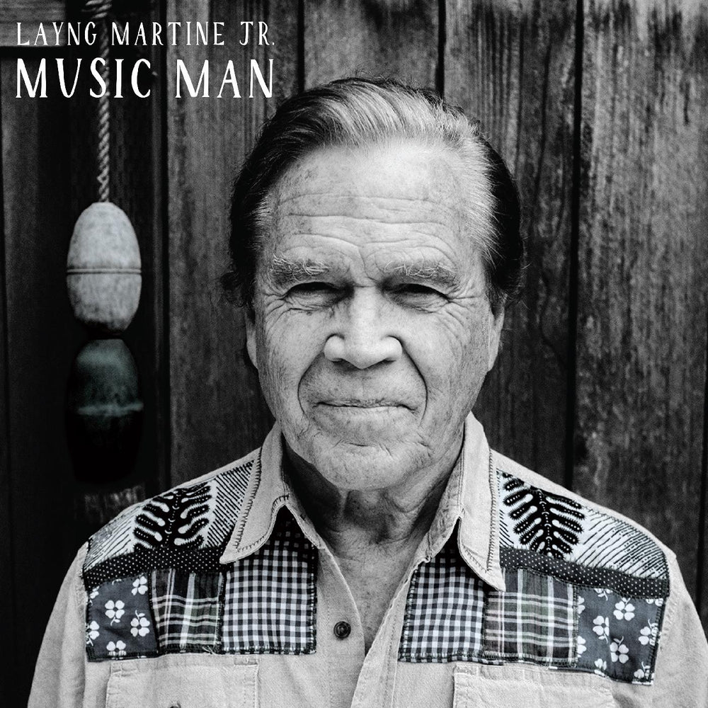 Music Man (SILVER VINYL) [Vinyl]