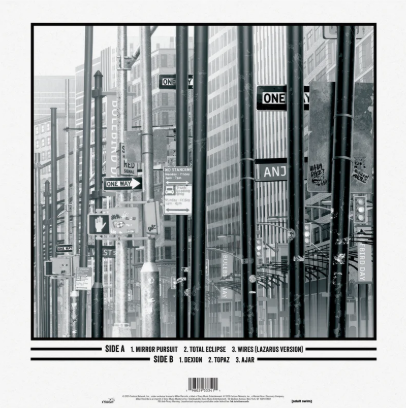 Lazarus (Adult Swim Original Series Soundtrack) (Floating Points) [Vinyl] (ONLINE ORDER ONLY)
