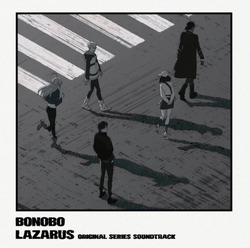 Lazarus (Adult Swim Original Series Soundtrack) (Milky Clear Vinyl) [Vinyl] (ONLINE ORDER ONLY)