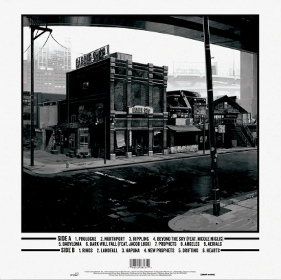 Lazarus (Adult Swim Original Series Soundtrack) (Milky Clear Vinyl) [Vinyl] (ONLINE ORDER ONLY)