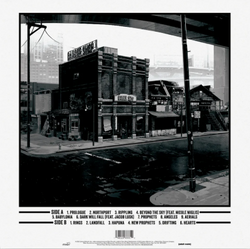 Lazarus (Adult Swim Original Series Soundtrack) (Milky Clear Vinyl) [Vinyl] (ONLINE ORDER ONLY)