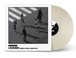 Lazarus (Adult Swim Original Series Soundtrack) (Milky Clear Vinyl) [Vinyl] (ONLINE ORDER ONLY)
