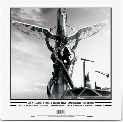 Lazarus (Adult Swim Original Series Soundtrack) (Opaque Grey) (2LP) [Vinyl] (ONLINE ORDER ONLY)
