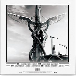 Lazarus (Adult Swim Original Series Soundtrack) (Opaque Grey) (2LP) [Vinyl] (ONLINE ORDER ONLY)
