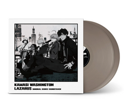 Lazarus (Adult Swim Original Series Soundtrack) (Opaque Grey) (2LP) [Vinyl] (ONLINE ORDER ONLY)