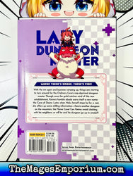 Lazy Dungeon Master Vol 4 Manga (Online Order Only)
