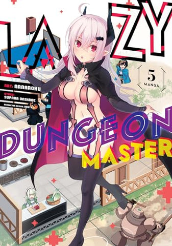Lazy Dungeon Master Vol 5 (Online Order Only)
