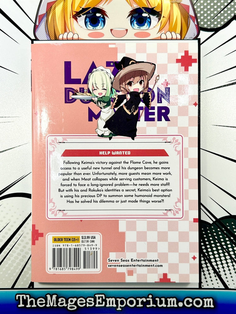 Lazy Dungeon Master Vol 5 (Online Order Only)