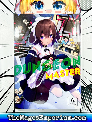 Lazy Dungeon Master Vol 6 Manga (Online Order Only)