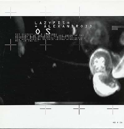 LAZYFISH & ALEXANDROID - OS [Vinyl]