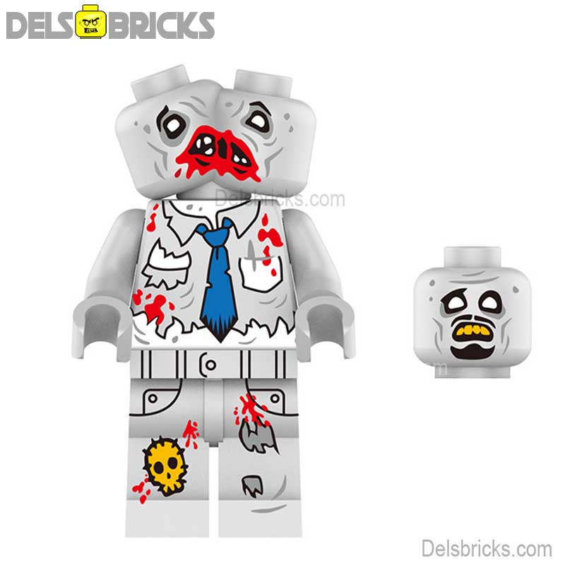 NEW ZOMBIES Lego Minifigures Custom Toys (ONLINE ORDER ONLY)